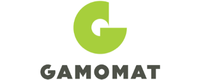 gamomat logo